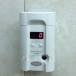 Carbon Monoxide Monitor